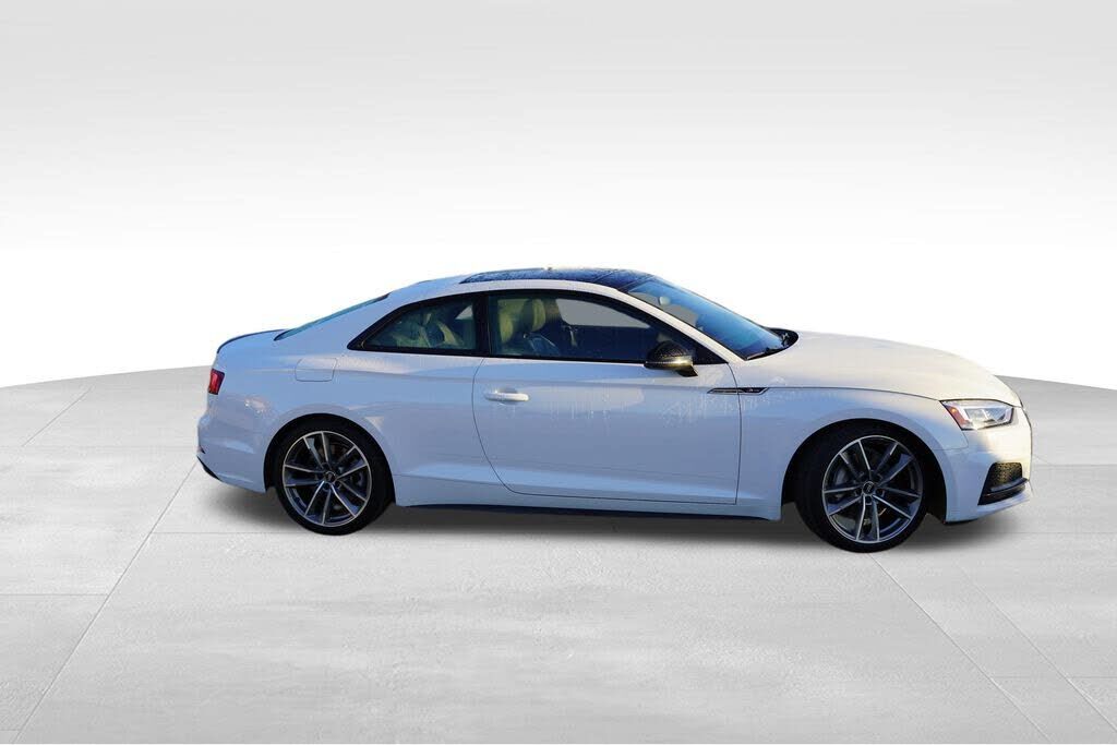 2019 Audi A5