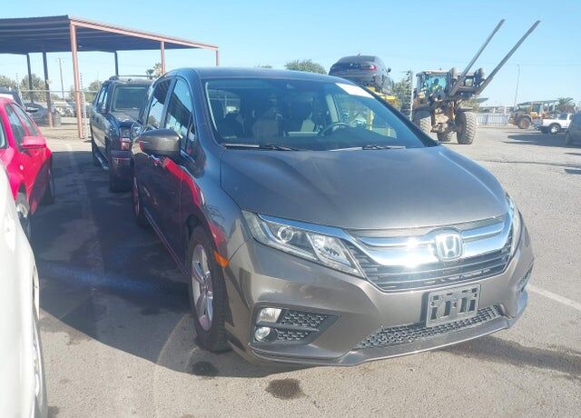 2019 HONDA Odyssey
