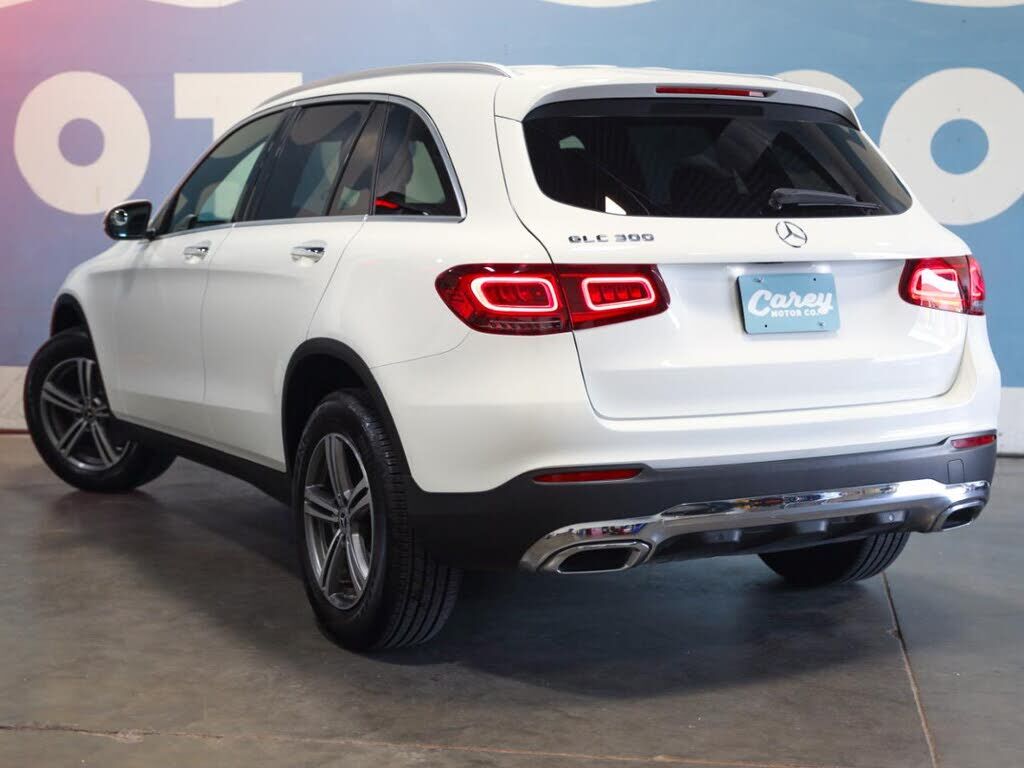 2020 Mercedes-Benz GLC-Class