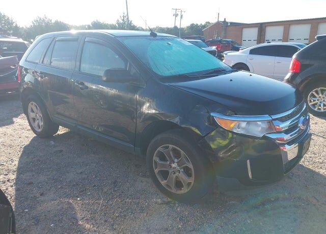 2013 FORD Edge