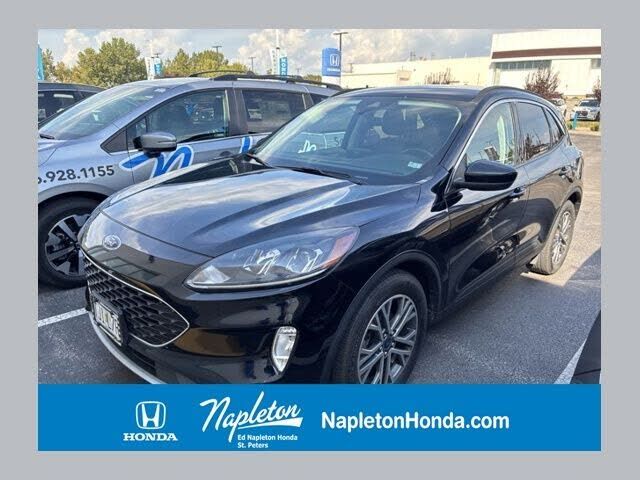 2022 FORD Escape