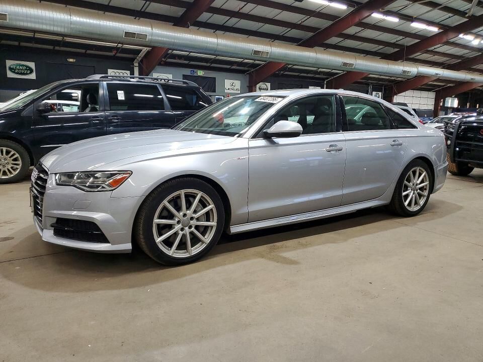 2017 AUDI A6