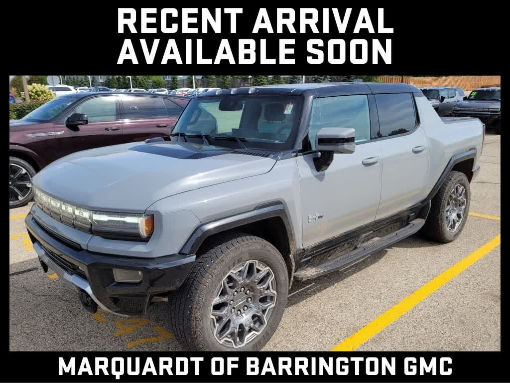 2025 GMC Hummer EV Pickup