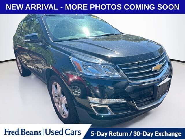 2017 CHEVROLET Traverse