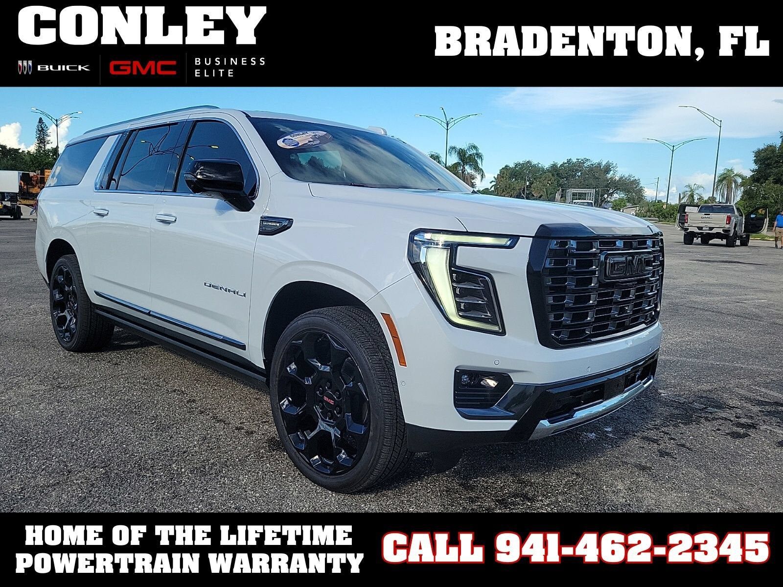 2026 GMC Yukon XL