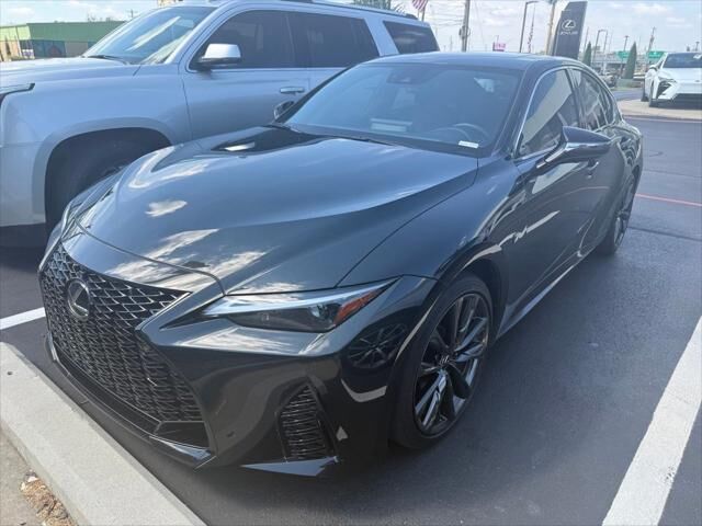 2024 Lexus IS