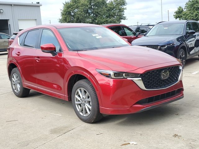 2025 MAZDA CX-5
