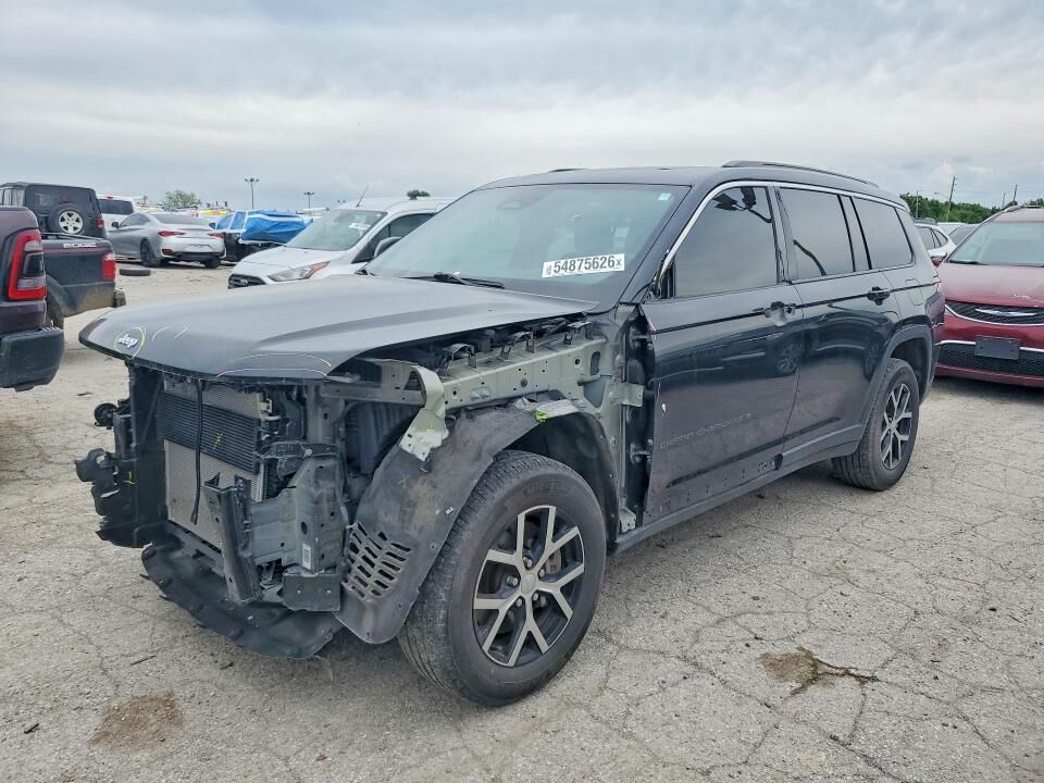 2024 JEEP Grand Cherokee L