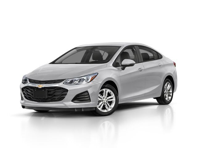 2019 CHEVROLET Cruze