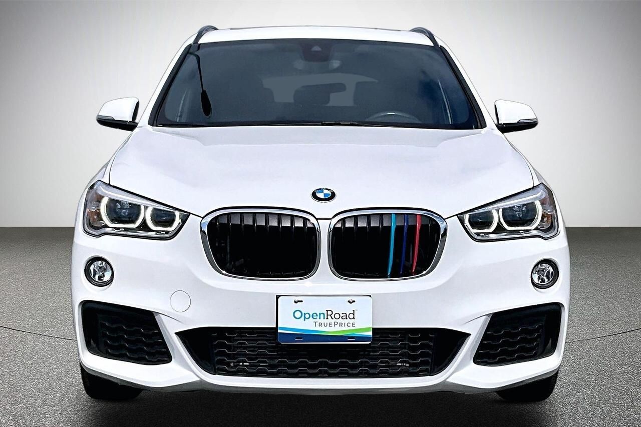 2018 BMW X1