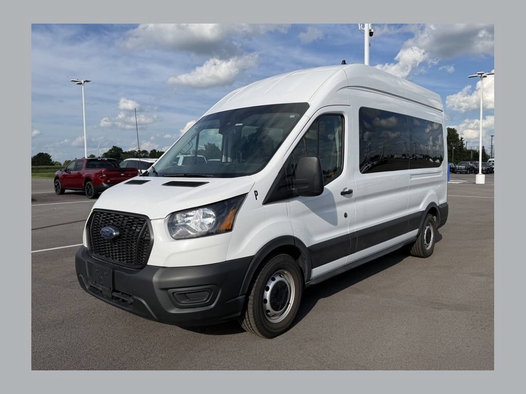 2025 FORD Transit