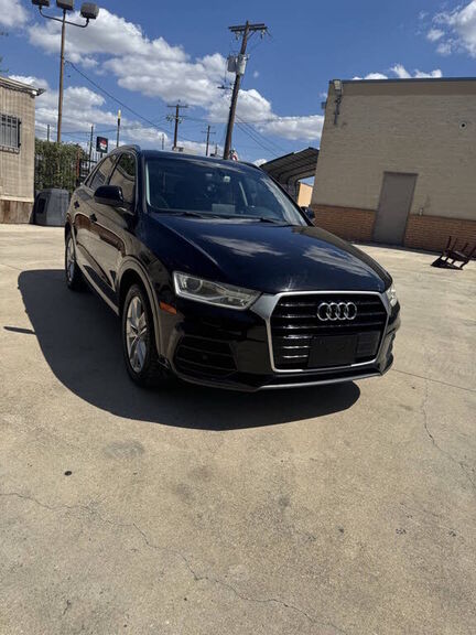 2016 AUDI Q3