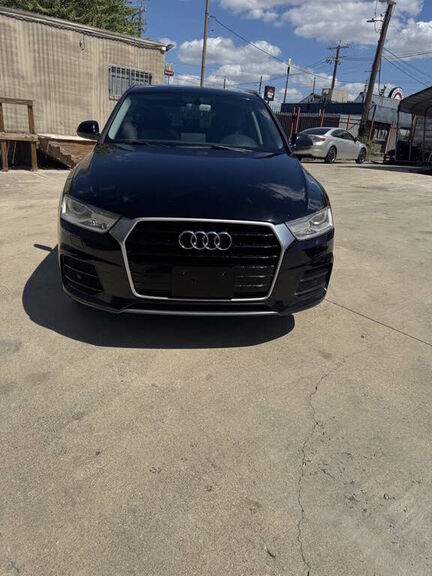 2016 Audi Q3