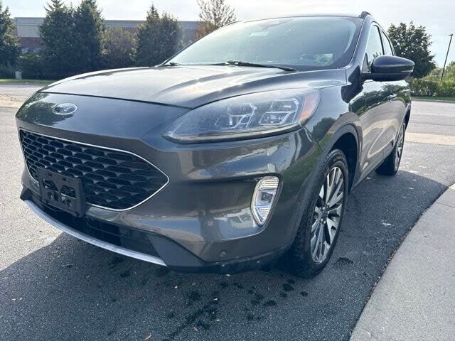 2020 FORD Escape
