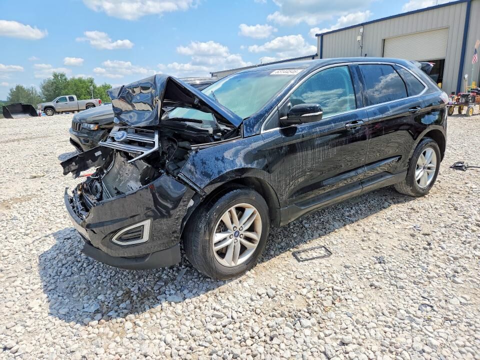 2018 FORD Edge