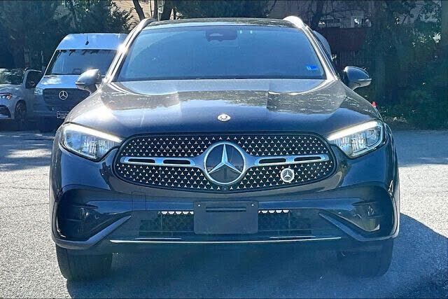 2024 Mercedes-Benz GLC-Class