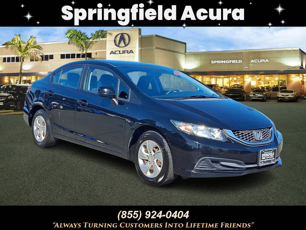 2013 HONDA Civic