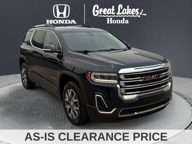 2022 GMC Acadia