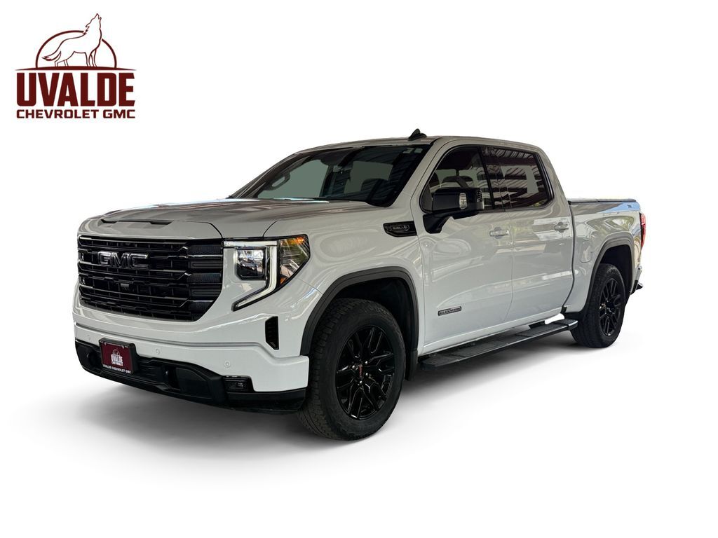 2024 GMC Sierra