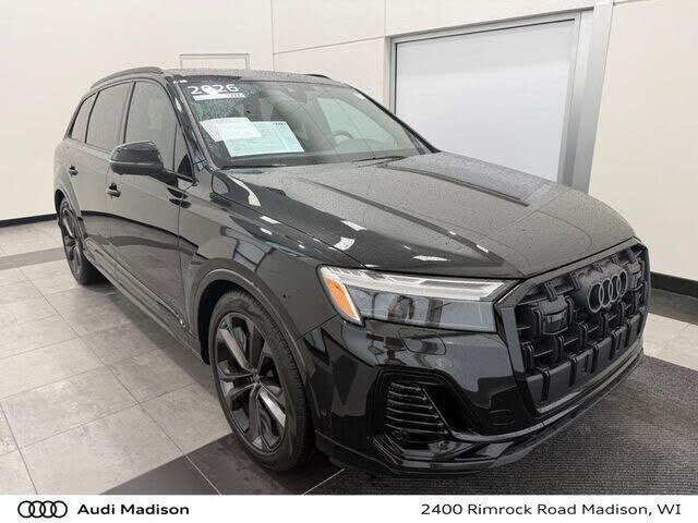 2026 AUDI Q7
