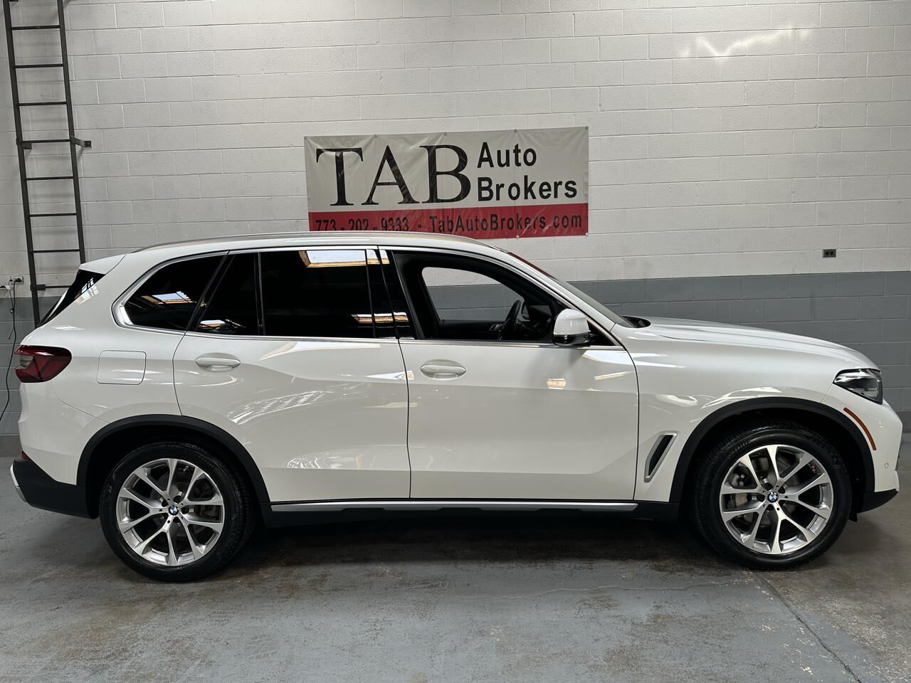 2020 BMW X5