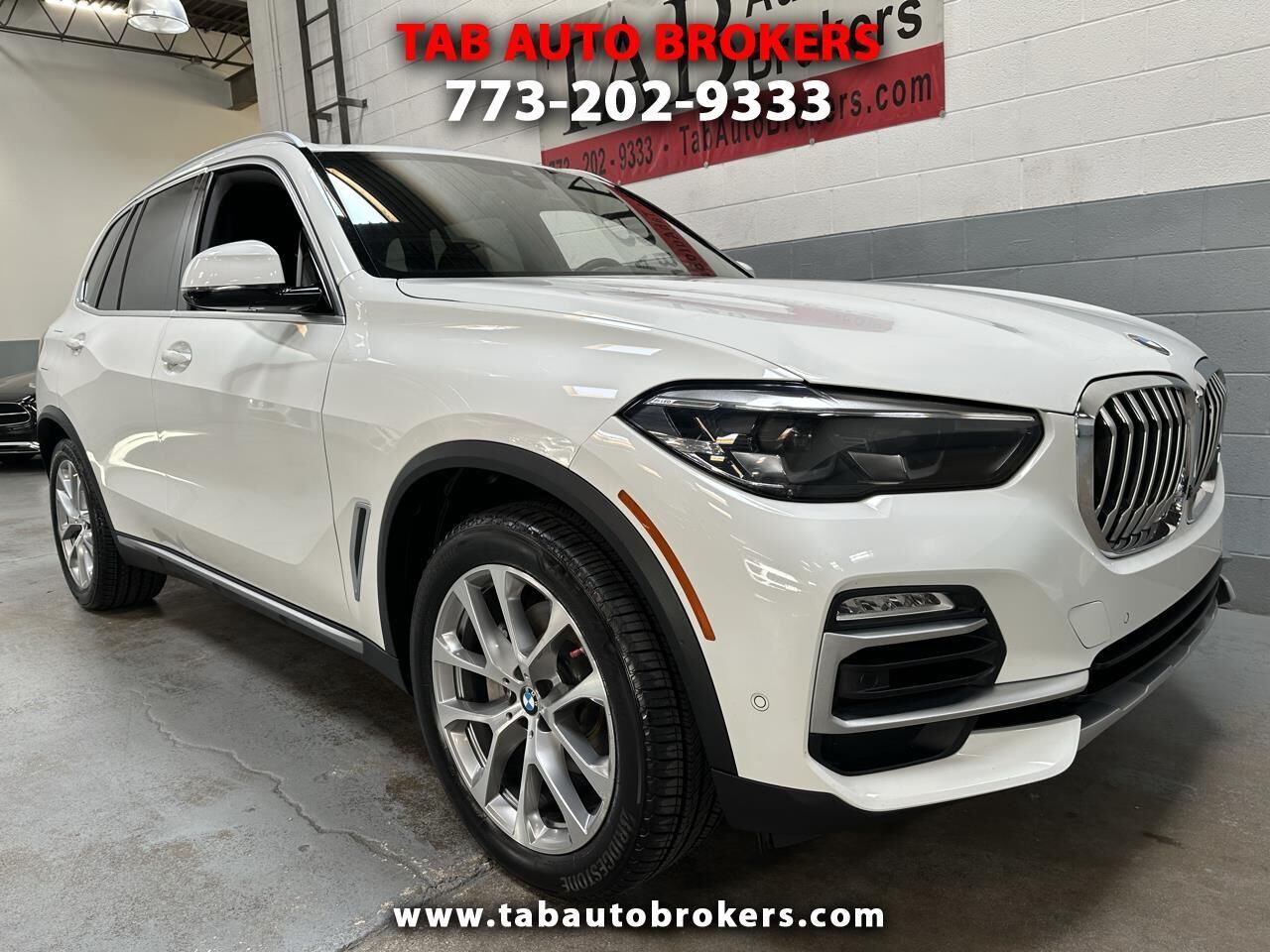 2020 BMW X5