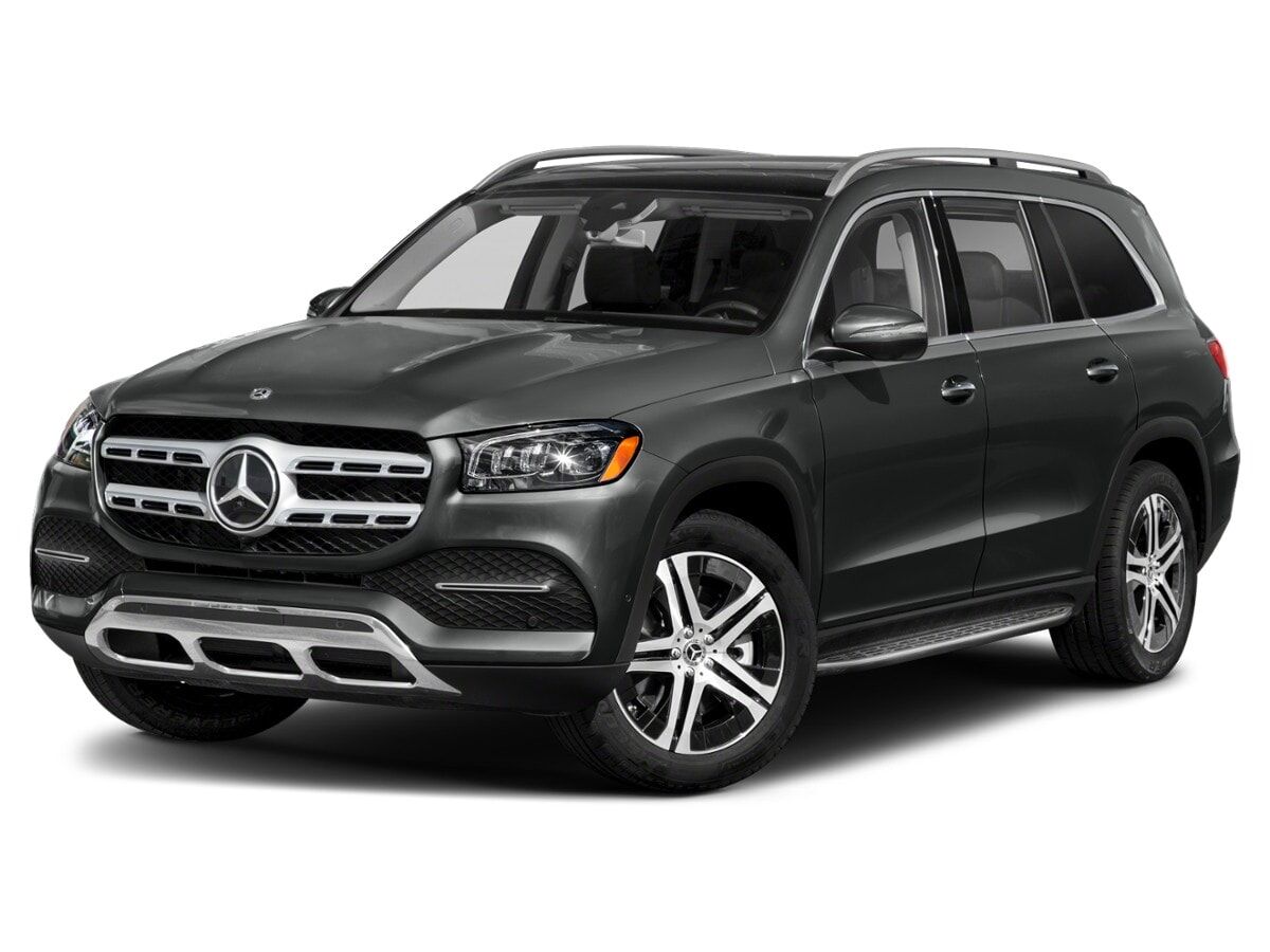 2020 Mercedes-Benz GLS-Class