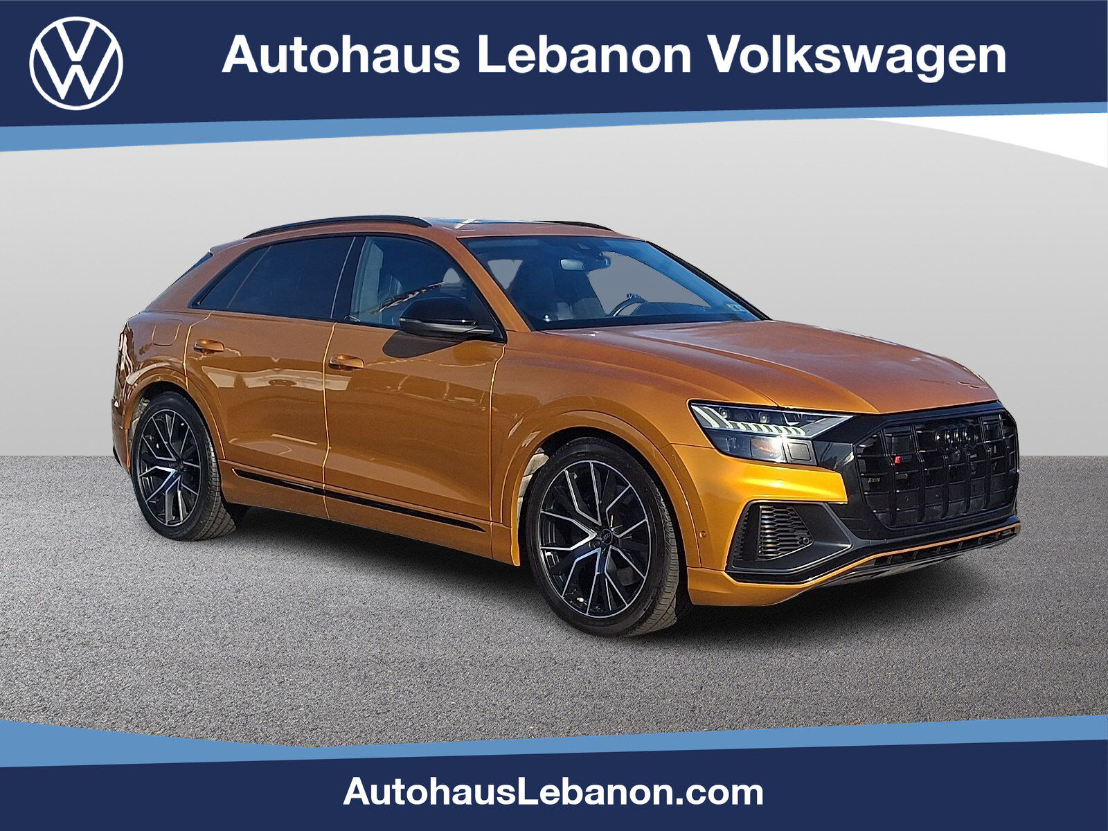 2022 AUDI SQ8