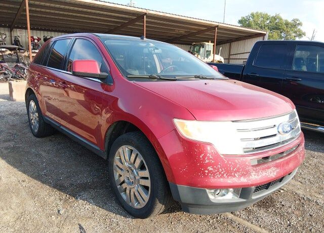 2010 FORD Edge