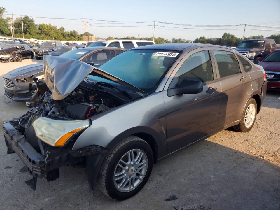 2011 FORD Focus