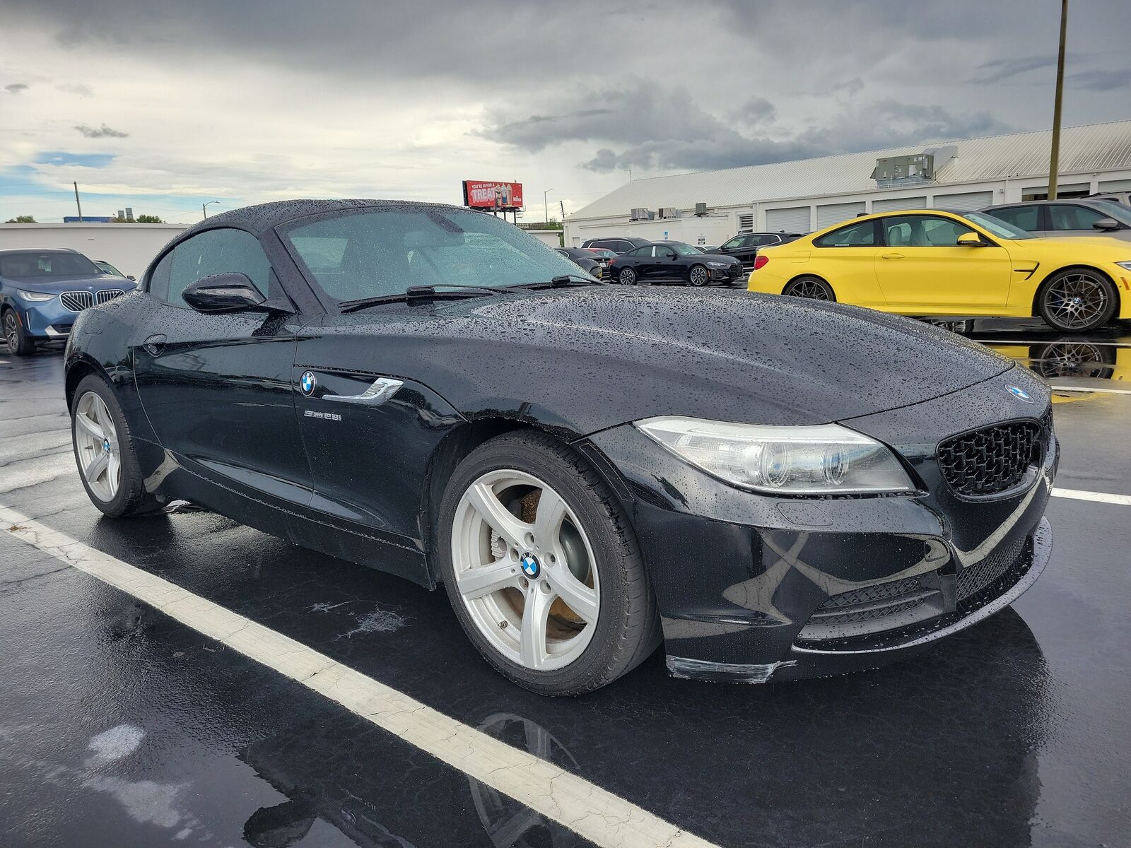 2016 BMW Z4