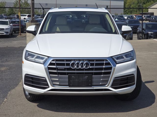 2019 Audi Q5