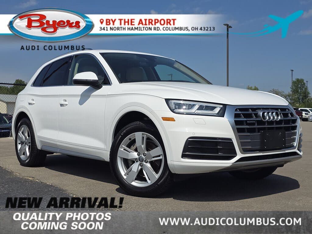 2019 AUDI Q5