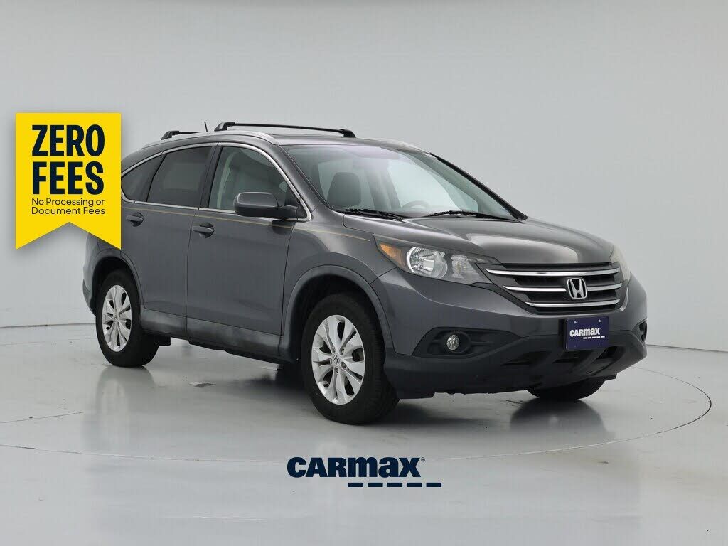 2014 HONDA CR-V