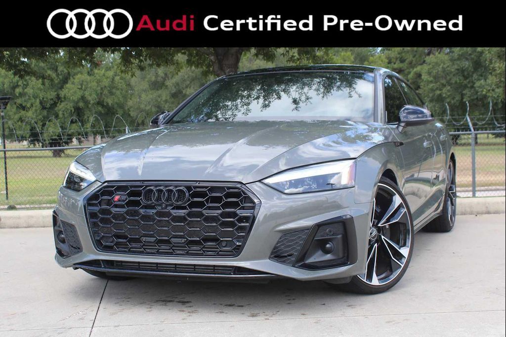 2023 AUDI S5