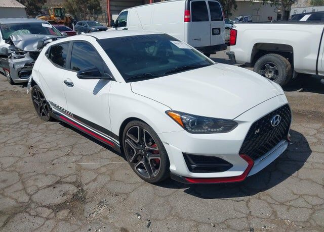 2021 HYUNDAI Veloster N