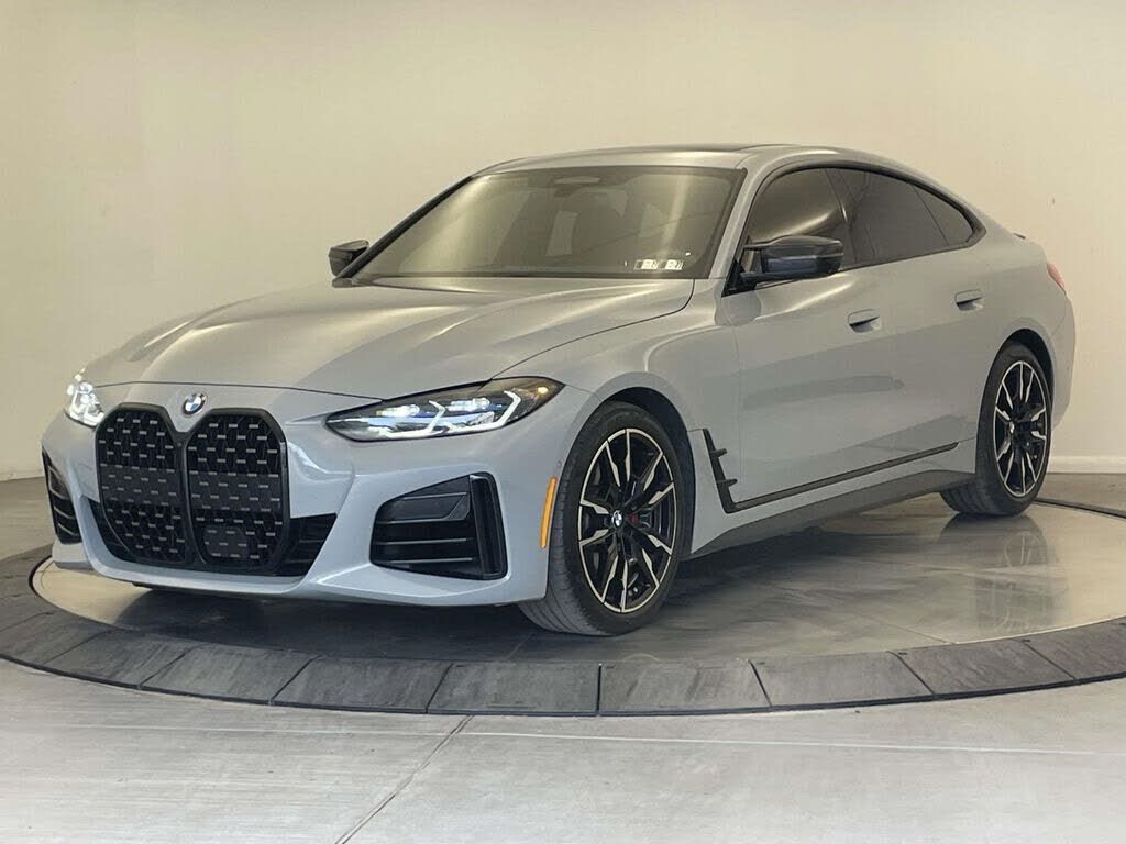2024 BMW M4