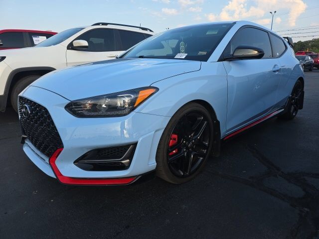 2020 HYUNDAI Veloster N