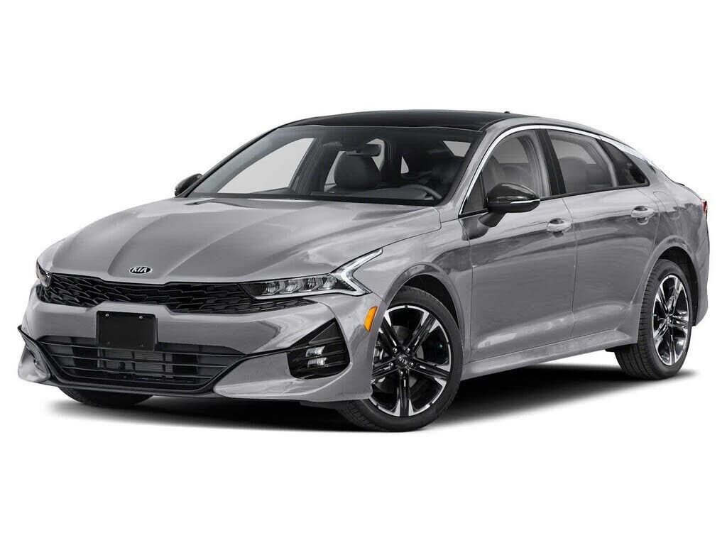 2021 KIA K5