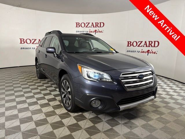 2017 SUBARU Outback