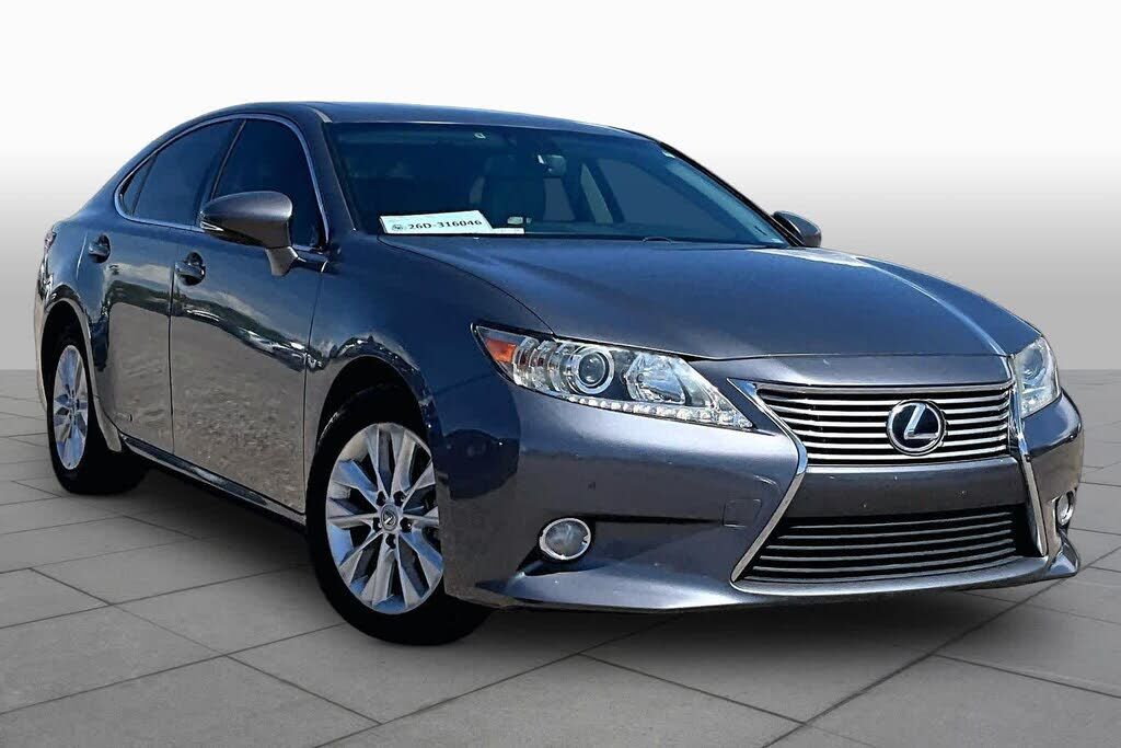 2014 Lexus ES