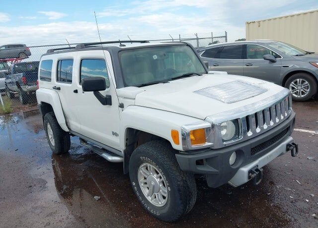 2008 HUMMER H3