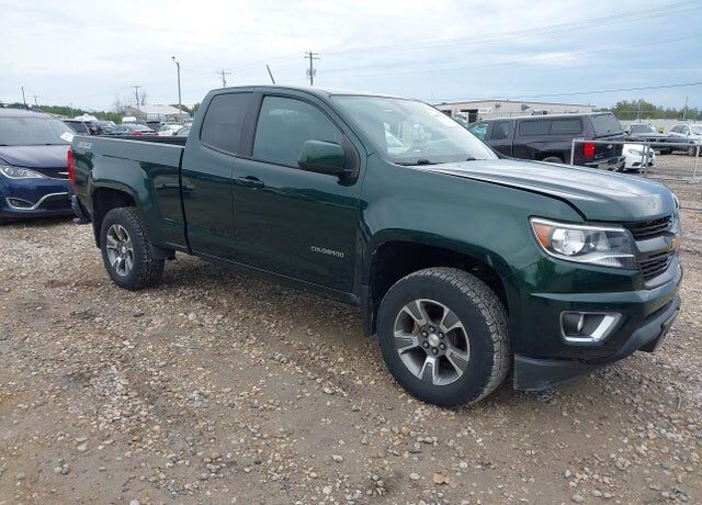 2015 CHEVROLET Colorado