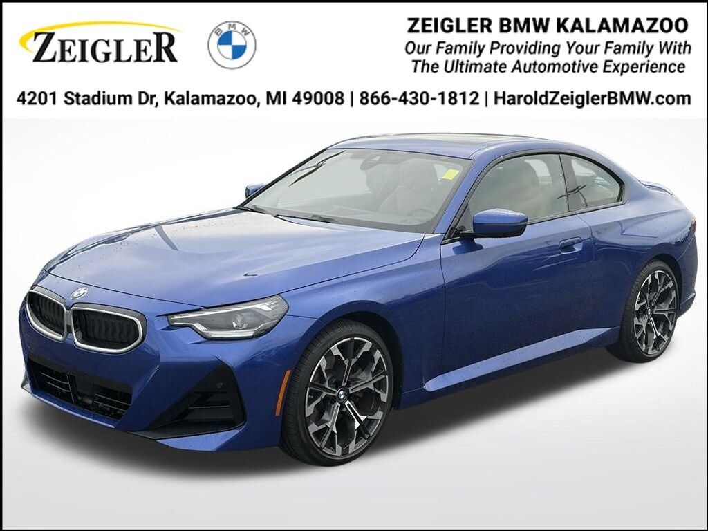 2025 BMW 2 Series