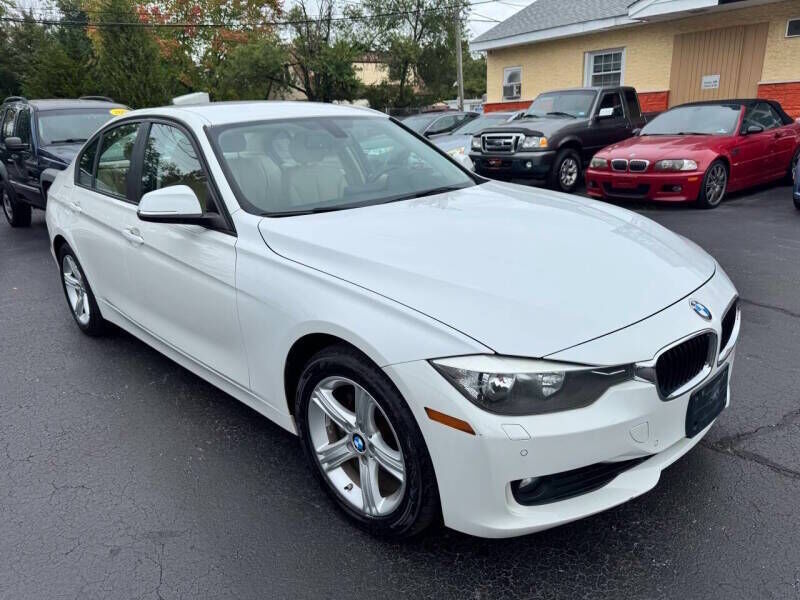 2015 BMW 3 Series