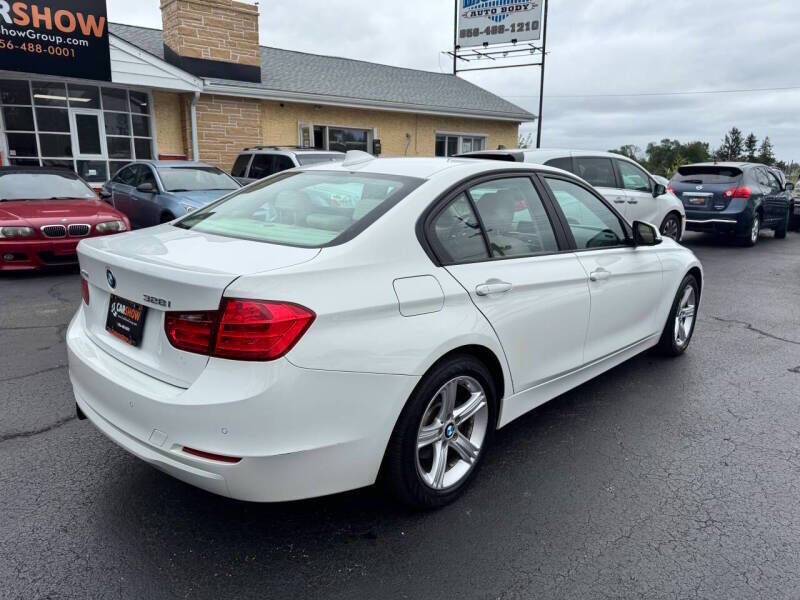 2015 BMW 328i