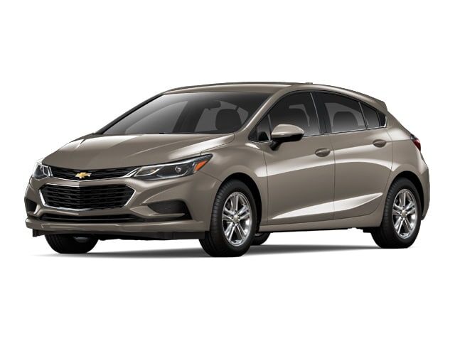 2017 CHEVROLET Cruze
