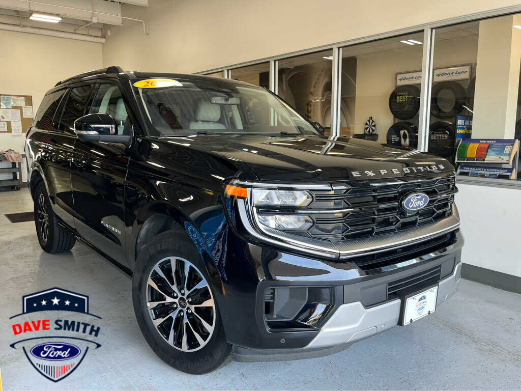 2025 FORD Expedition
