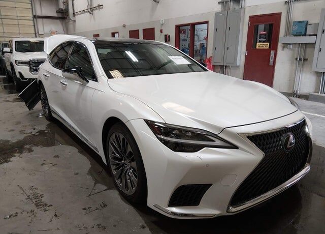 2023 LEXUS LS