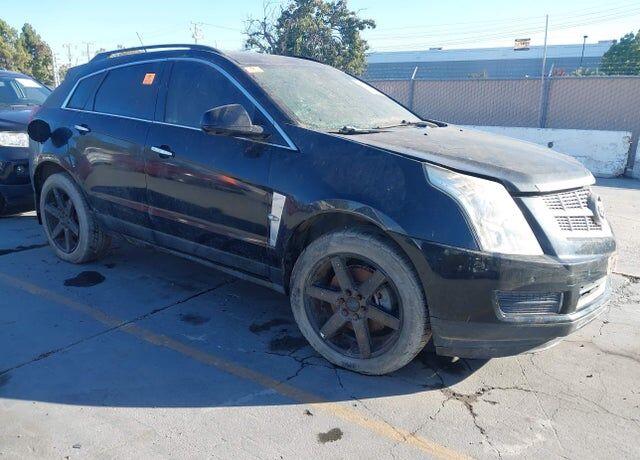 2010 CADILLAC SRX